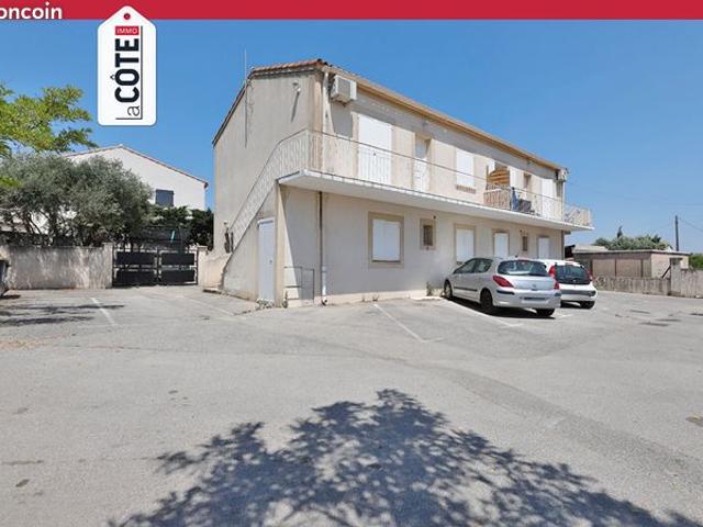 Appartement vente à Istres, Châteauneuf-les-martigues