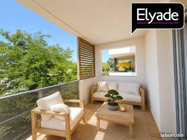 Appartement vente à Toulouse, Launaguet