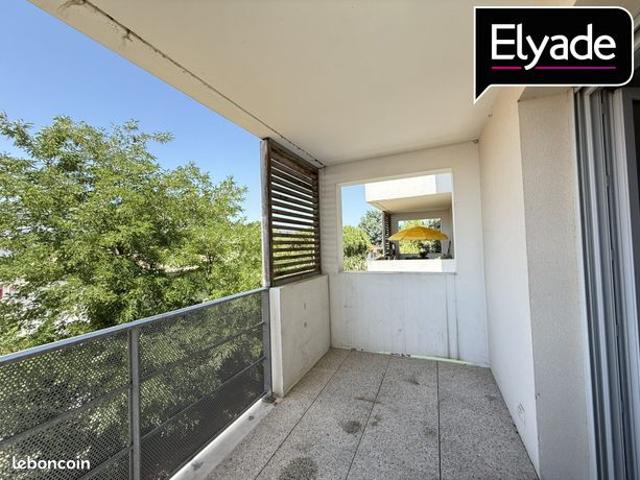 Appartement vente à Toulouse, Launaguet