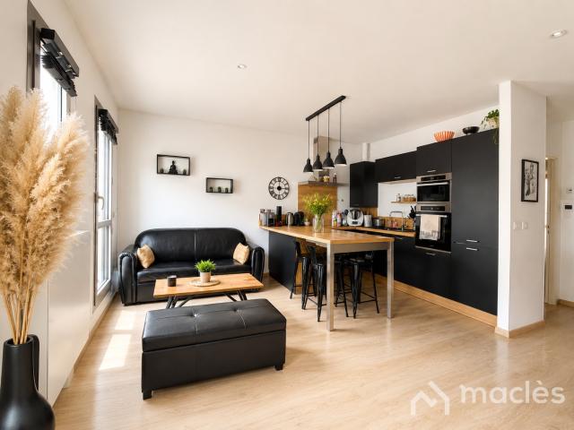 Appartement vente à Baillet-en-France, Val-d'Oise