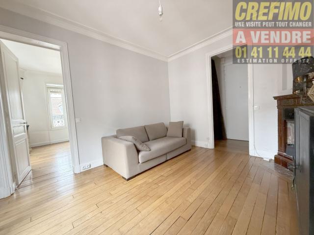 Appartement vente à Les Bruyères, Asnières-sur-Seine