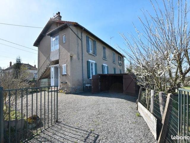 Appartement vente à Château-Chinon (Ville), Cercy-la-tour