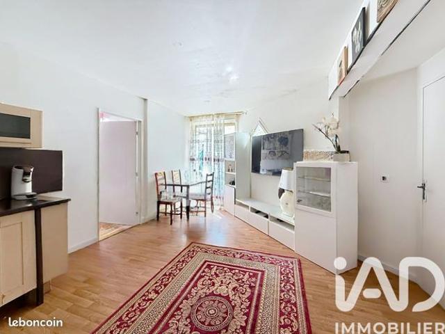 Appartement vente à Saint-Denis, Villetaneuse