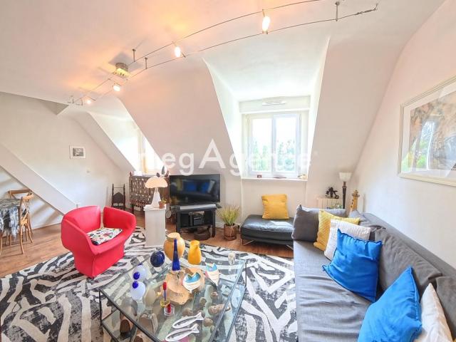 Appartement vente à Saint-Servan, Saint-Malo
