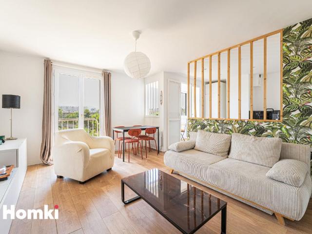 Appartement vente à Marseille