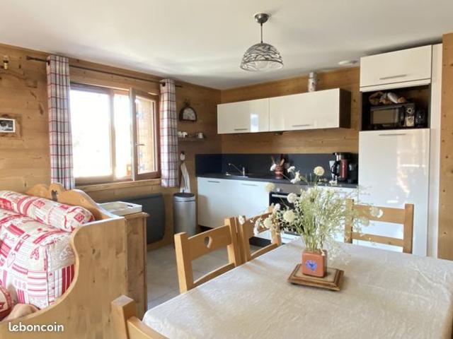Appartement vente à Albertville, Crest-voland