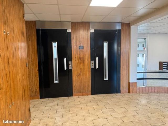 Appartement vente à Grenoble