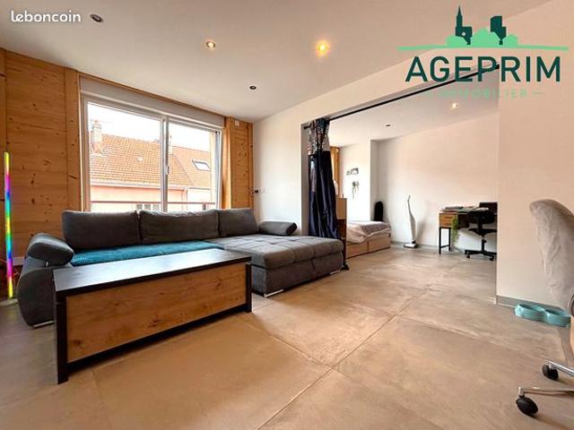 Appartement vente à Saint-Dié-des-Vosges, Corcieux