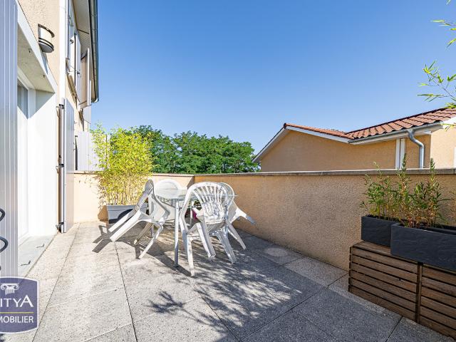 Appartement vente à La Tour-du-Pin, Pont-de-chéruy