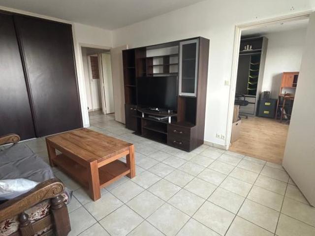 Appartement vente à Saint-Jean-des-Vignes, Chalon-sur-Saône