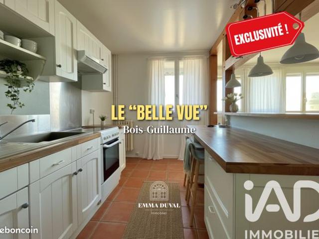 Appartement vente à Rouen, Bois-guillaume
