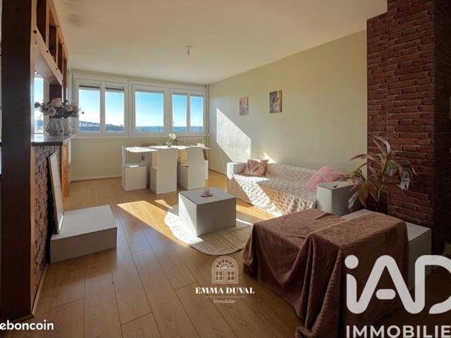 Appartement vente à Rouen, Bois-guillaume