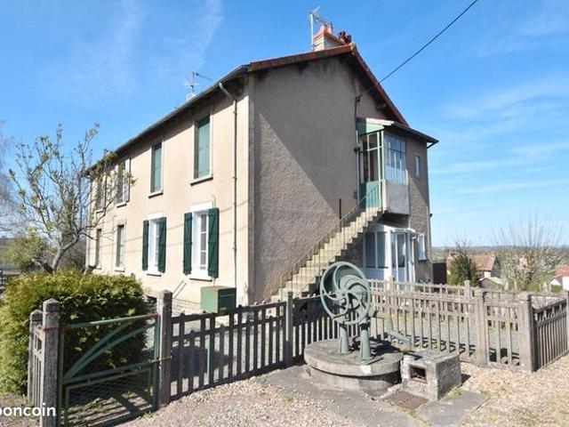 Appartement vente à Château-Chinon (Ville), Cercy-la-tour