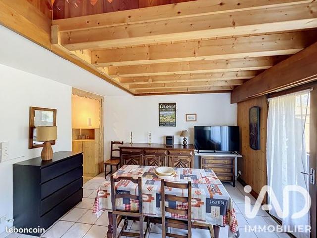 Appartement vente à Bonneville, Samoëns