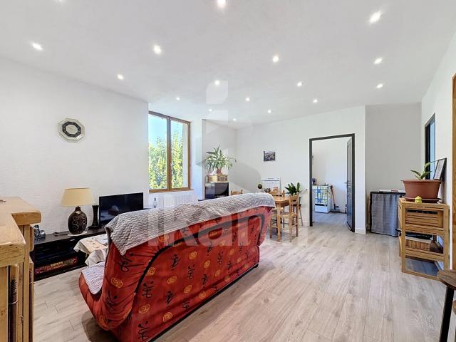 Appartement vente à La Félie, Tullins