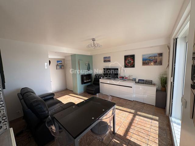Appartement vente à Istres, Sausset-les-pins