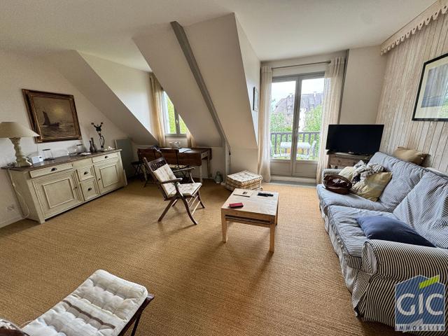Appartement vente à Lisieux, Blonville-sur-mer