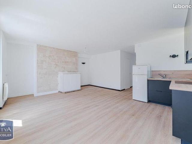 Appartement vente à Tours