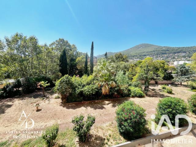 Appartement vente à Arrondissement de Toulon, Toulon