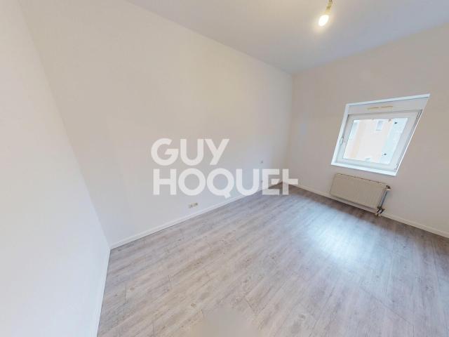 Appartement vente à Cité Henri Sellier, Mulhouse