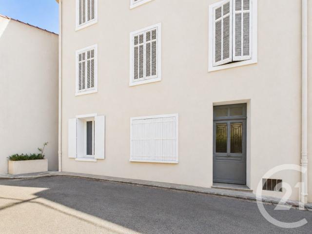 Appartement vente à Arrondissement de Toulon, Toulon