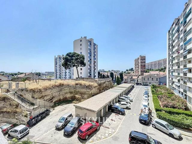 Appartement vente à Marseille
