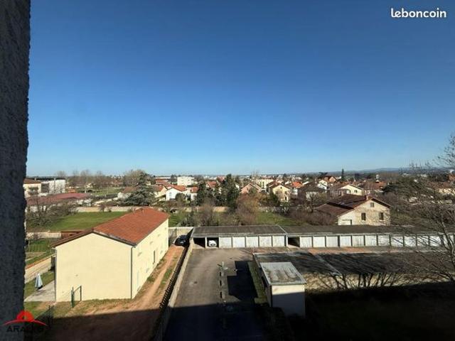 Appartement vente à Roanne
