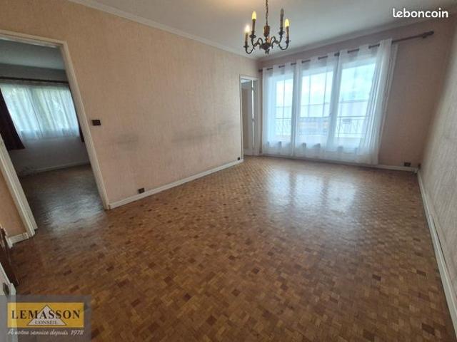 Appartement vente à Le Raincy, Drancy