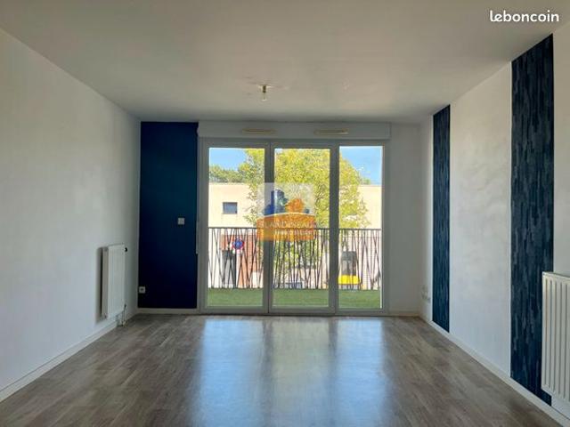 Appartement vente à Nantes, Bouguenais