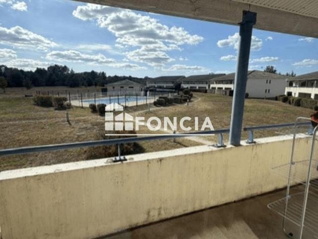 Appartement vente à Langon