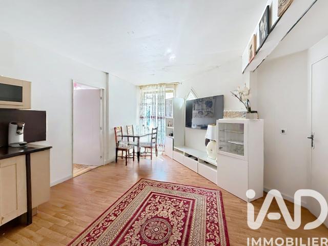 Appartement vente à Saint-Denis, Villetaneuse