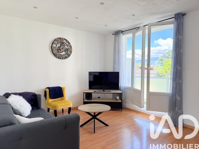 Appartement vente à Grenoble, Saint-martin-d'hères