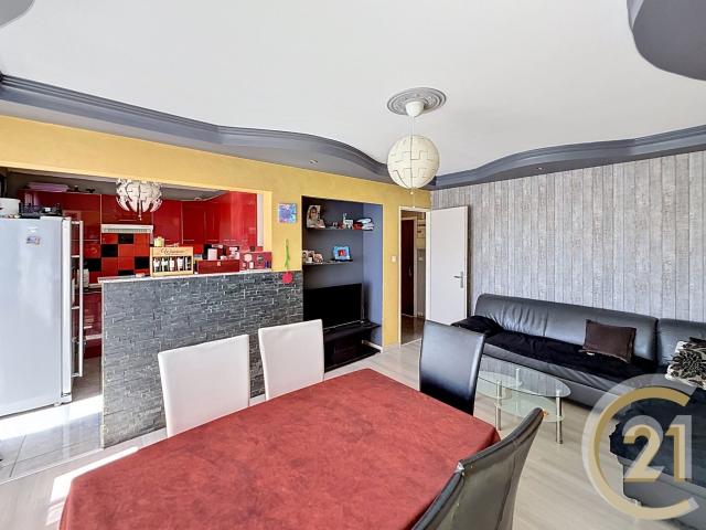 Appartement vente à Montbéliard, Grand-charmont