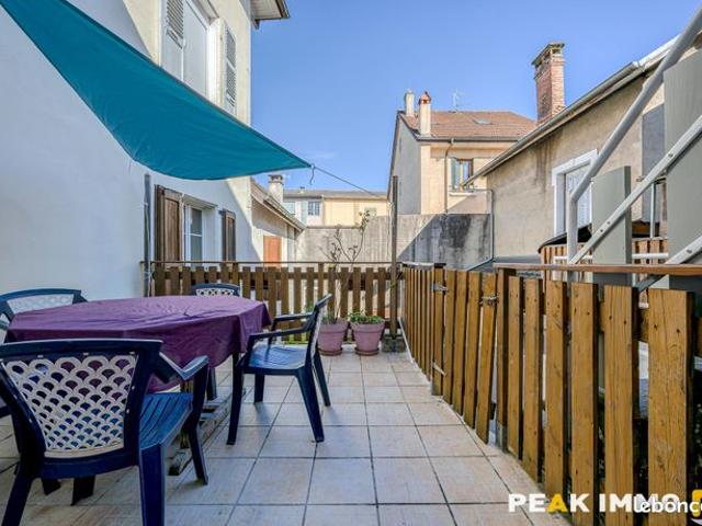 Appartement vente à Montreuil-sur-Mer, Rumilly