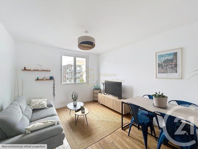 Appartement vente à Rennes, Bretagne
