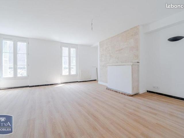 Appartement vente à Tours