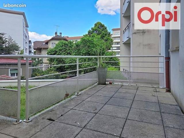 Appartement vente à Saint-Julien-en-Genevois, Annemasse