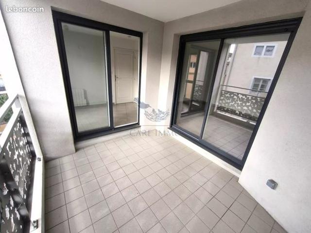 Appartement vente à Châlons-en-Champagne, Francheville