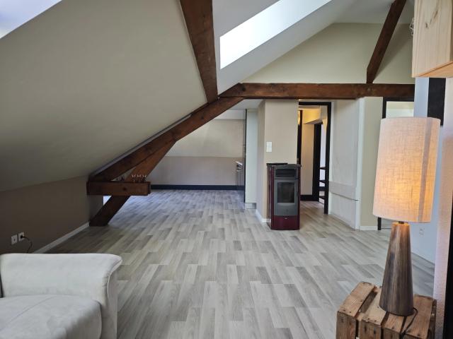 Appartement vente à Saint-Dié-des-Vosges, Gérardmer