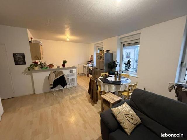 Appartement vente à Épinal, Epinal