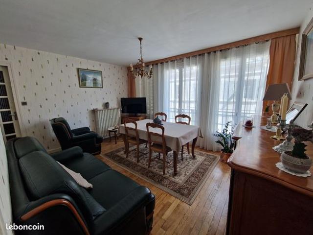 Appartement vente à Autun