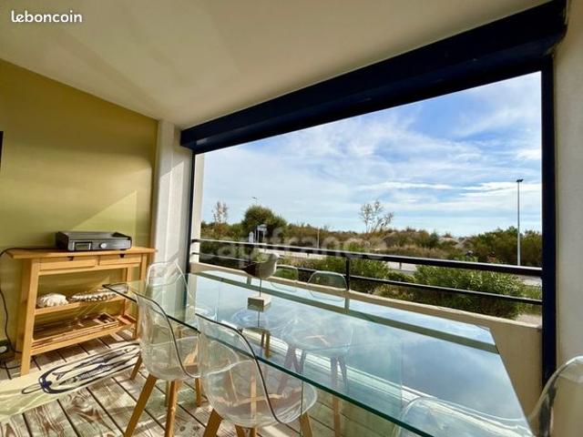 Appartement vente à Montpellier, La Grande-motte
