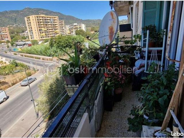Appartement vente à Ajaccio