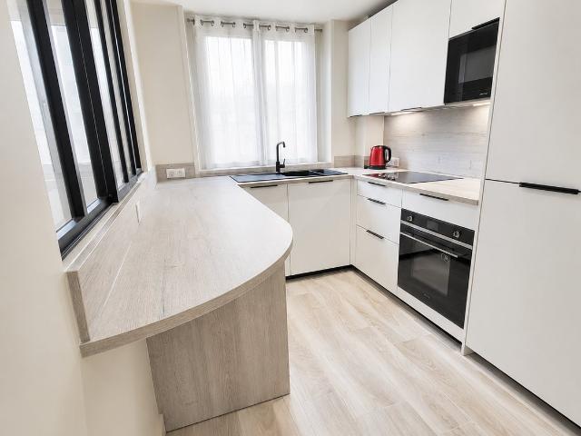 Appartement vente à Nanterre, Rueil-malmaison