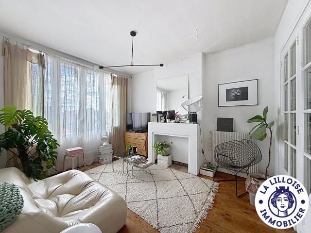 Appartement vente à Lille, Marcq-en-Barœul