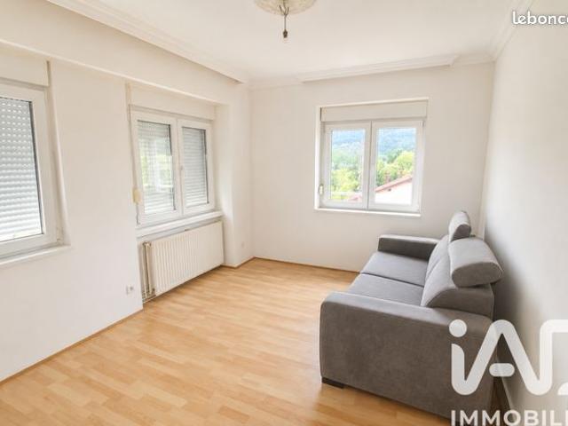 Appartement vente à Saint-Dié-des-Vosges, Grand Est