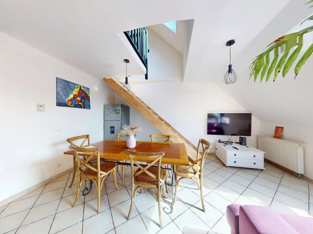 Appartement vente à Belfort, Chèvremont
