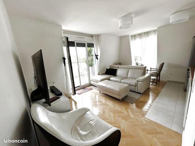 Appartement vente à Saint-Germain-en-Laye, Chatou