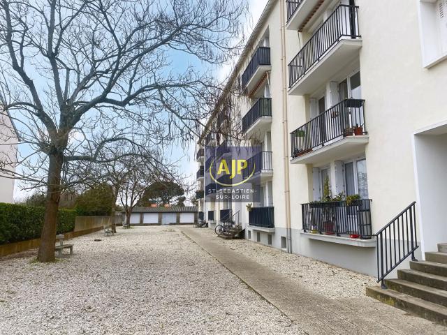Appartement vente à Nantes, Saint-sébastien-sur-loire