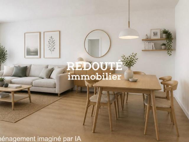 Appartement vente à Reims